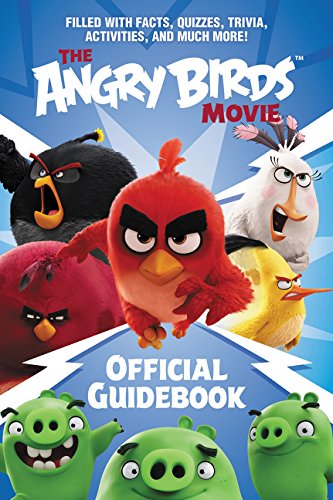 Beispielbild fr The Angry Birds Movie Official Guidebook zum Verkauf von Better World Books