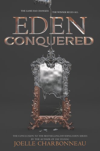 9780062453877: Eden Conquered (Dividing Eden)