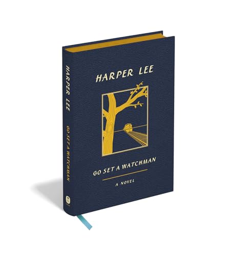 9780062454812: Go Set A Watchman - Leatherbound Edition