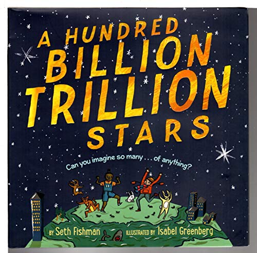 Beispielbild fr A Hundred Billion Trillion Stars zum Verkauf von SecondSale