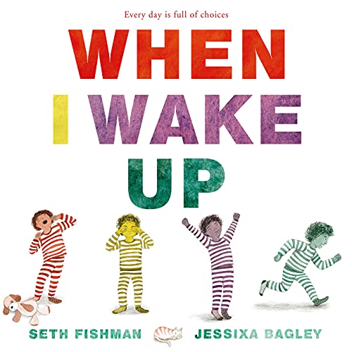 Beispielbild fr When I Wake Up zum Verkauf von Jenson Books Inc