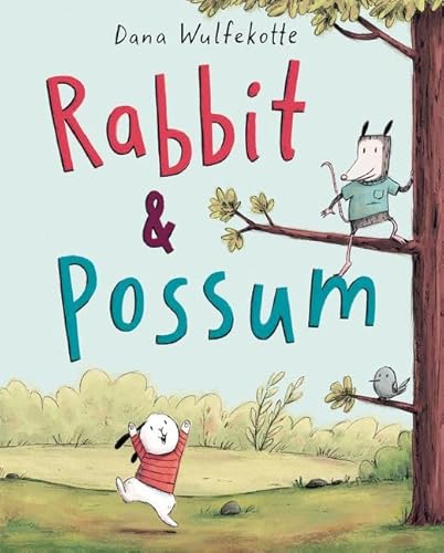 Stock image for Rabbit and Possum for sale by Better World Books: West