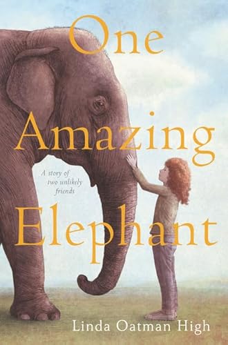 Beispielbild fr One Amazing Elephant zum Verkauf von Better World Books