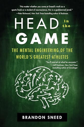Stock image for Head in the Game: The Mental Engineering of the Worlds Greatest Athletes for sale by Red's Corner LLC