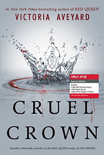 Beispielbild fr Cruel Crown: Target Edition (Red Queen Novella) zum Verkauf von BooksRun