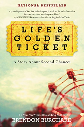 Beispielbild fr Life's Golden Ticket: A Story About Second Chances zum Verkauf von Gulf Coast Books
