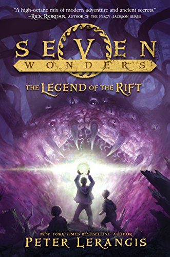 9780062456625: Seven Wonders Book 5: The Legend of the Rift