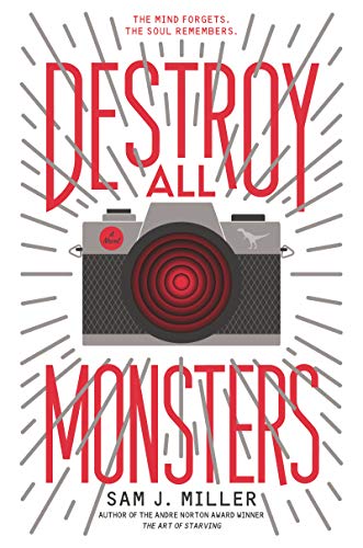Beispielbild fr Destroy All Monsters zum Verkauf von SecondSale