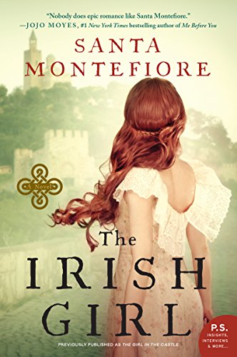 9780062456854: The Irish Girl: A Novel (Deverill Chronicles, 1)