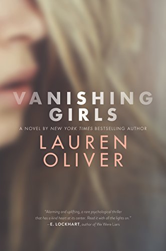 9780062456977: Oliver, L: Vanishing Girls