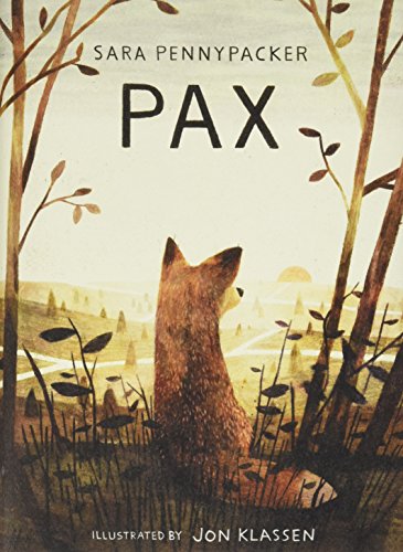 Stock image for Pax (Signed Edition) for sale by ThriftBooks-Atlanta