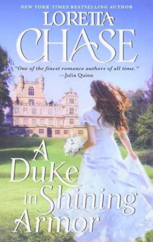9780062457387: A Duke in Shining Armor: A Difficult Dukes Novel: 1