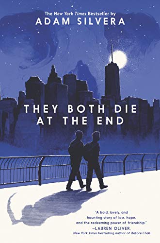 Beispielbild fr They Both Die at the End zum Verkauf von Dream Books Co.