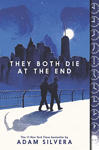 They Both Die at the End Adam Silvera Author