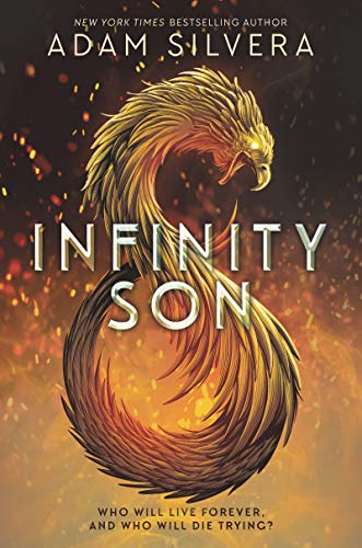 Stock image for Infinity Son for sale by Blackwell's