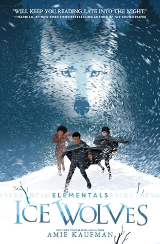 Beispielbild fr Elementals: Ice Wolves zum Verkauf von SecondSale