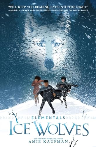 Stock image for Elementals: Ice Wolves for sale by SecondSale