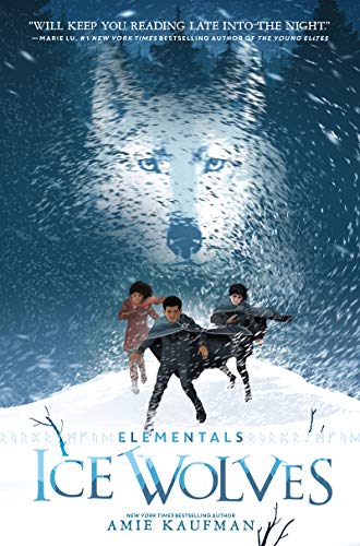 Stock image for Elementals: Ice Wolves (Elementals, 1) for sale by Gulf Coast Books