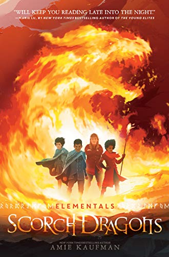 Beispielbild fr Elementals: Scorch Dragons (Elementals, 2) zum Verkauf von Goodwill of Colorado