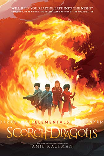 Imagen de archivo de Elementals: Scorch Dragons (Elementals, 2) a la venta por Half Price Books Inc.