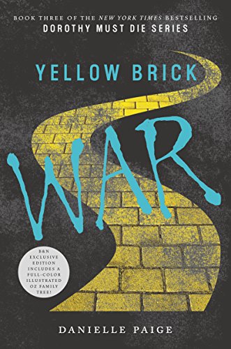 9780062458605: Yellow Brick War