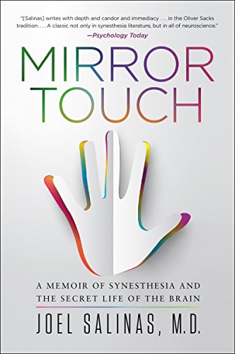 Imagen de archivo de Mirror Touch: A Memoir of Synesthesia and the Secret Life of the Brain a la venta por Bulk Book Warehouse