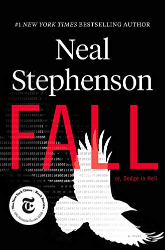 9780062458711: Fall; or, Dodge in Hell: A Novel