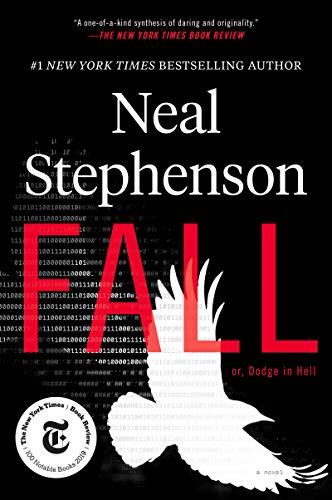 9780062458728: Fall; or, Dodge in Hell: A Novel