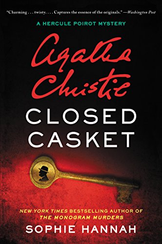 Beispielbild fr Closed Casket: A Hercule Poirot Mystery (Hercule Poirot Mysteries) zum Verkauf von BooksRun
