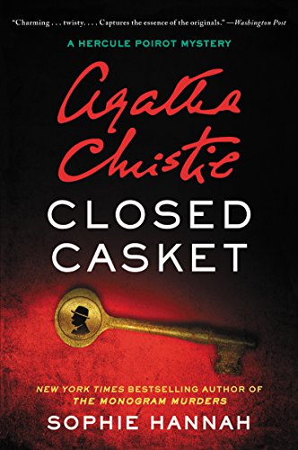 Stock image for Closed Casket: A New Hercule Poirot Mystery for sale by TextbookRush