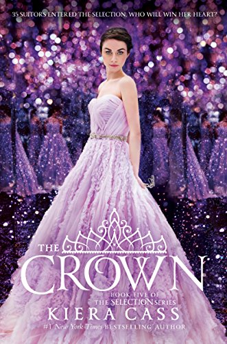 Beispielbild fr The Crown (The Selection) zum Verkauf von Goodbookscafe