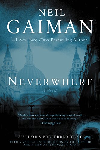 9780062459084: Neverwhere: Author's Preferred Text
