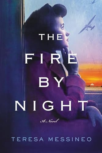 Stock image for The Fire by Night A Novel for sale by SecondSale