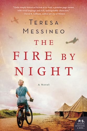Beispielbild fr The Fire by Night: A Novel zum Verkauf von SecondSale