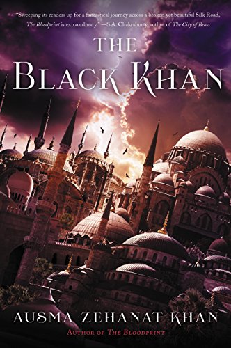 Imagen de archivo de The Black Khan: Book Two of the Khorasan Archives (The Khorasan Archives, 2) a la venta por More Than Words