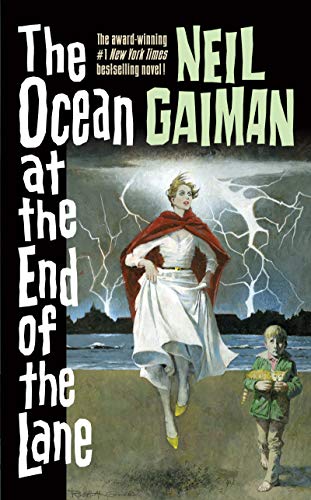 Stock image for The Ocean at the End of the Lane for sale by Dream Books Co.