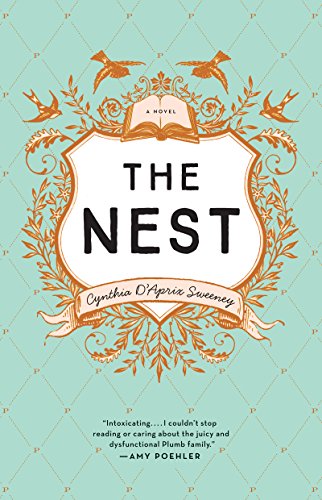 Beispielbild fr The Nest zum Verkauf von ThriftBooks-Atlanta