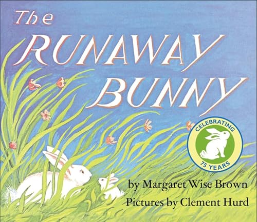 Beispielbild fr The Runaway Bunny Padded Board Book: An Easter And Springtime Book For Kids zum Verkauf von Gulf Coast Books