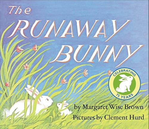 Imagen de archivo de The Runaway Bunny Padded Board Book: An Easter And Springtime Book For Kids a la venta por Gulf Coast Books