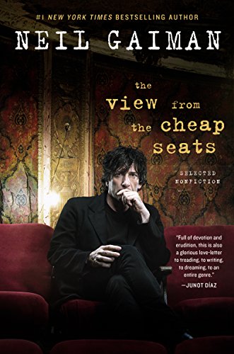 Beispielbild fr The View from the Cheap Seats: Selected Nonfiction: A Collection of Introductions, Essays, and Assorted Writings zum Verkauf von AwesomeBooks