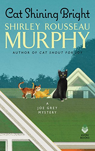 Stock image for Cat Shining Bright: A Joe Grey Mystery (Joe Grey Mystery Series, 20) for sale by Your Online Bookstore