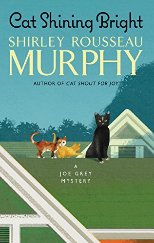Stock image for Cat Shining Bright: A Joe Grey Mystery (Joe Grey Mystery Series, 20) for sale by Gulf Coast Books