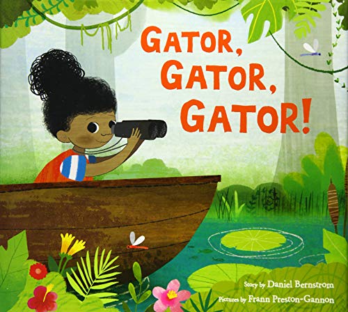 Imagen de archivo de Gator, Gator, Gator! a la venta por WorldofBooks