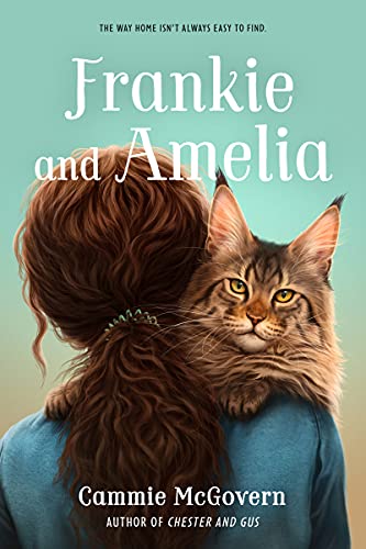 Beispielbild fr Frankie and Amelia zum Verkauf von Better World Books