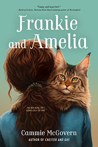 9780062463333: Frankie and Amelia