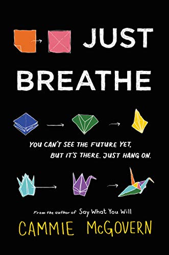 Beispielbild fr Just Breathe zum Verkauf von Better World Books