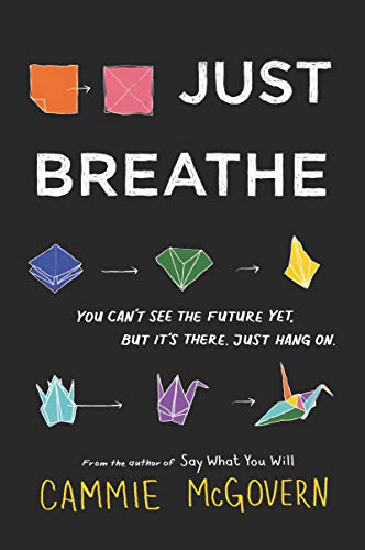 Imagen de archivo de Just Breathe a la venta por Better World Books
