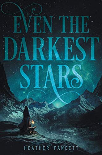 Beispielbild fr Even the Darkest Stars zum Verkauf von Better World Books
