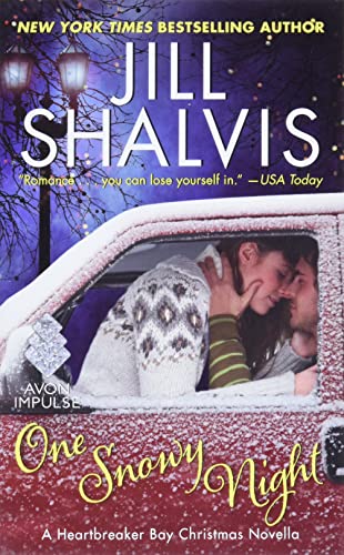 Stock image for One Snowy Night: A Heartbreaker Bay Christmas Novella for sale by ThriftBooks-Dallas