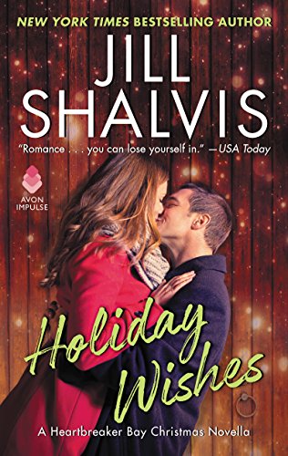 Stock image for Holiday Wishes: A Heartbreaker Bay Christmas Novella for sale by SecondSale